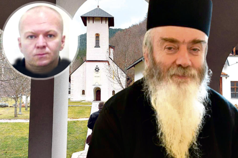 Ševo osuđen na 18 godina za ubistvo monaha