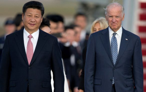 Bijela kuća: Razgovori o nastavku komunikacije Bajdena i Sija