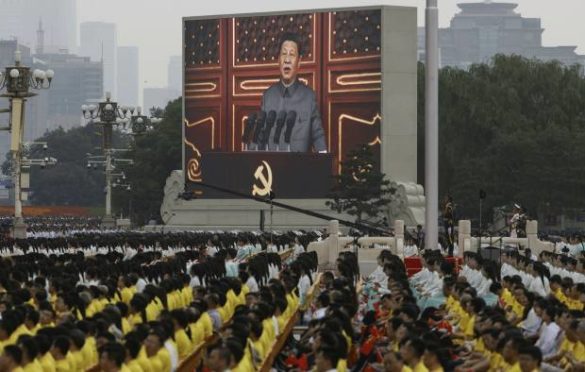 Xi Jinping održao govor pred više od 70.000 građana: Kinu više niko neće ugnjetavati