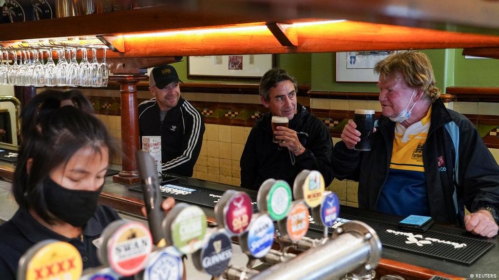 Građani Sydneya proslavili izlazak iz lockdowna koji je trajao 107 dana