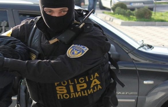 Jedna osoba uhapšena u Mostaru po Interpolovoj potjernici