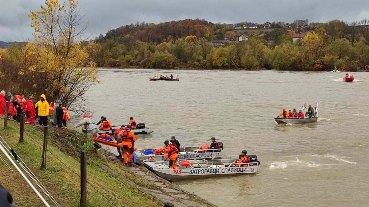Održana vježba “Sistem 2021”