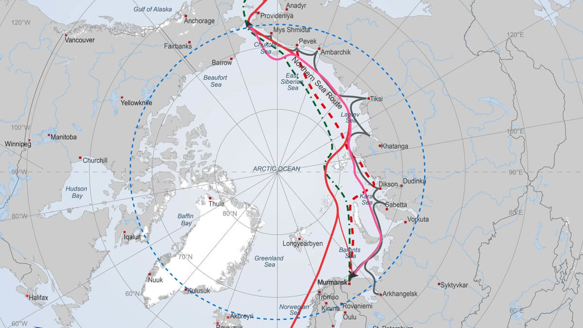Rusija spremna: “Otvaraju” možda i ključni morski put budućnosti?
