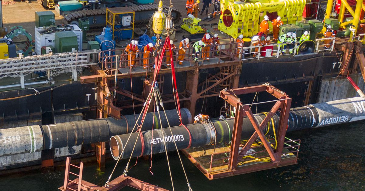 Sjeverni tok 2 bi mogao da počne sa radom i bez sertifikata? Kazna – “ne više od milion evra”