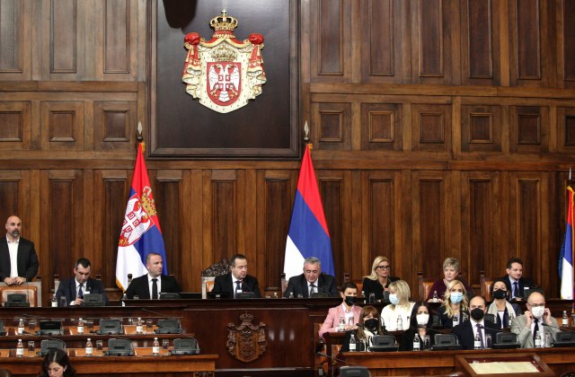 Završene konsultacije u Skupštini Srbije