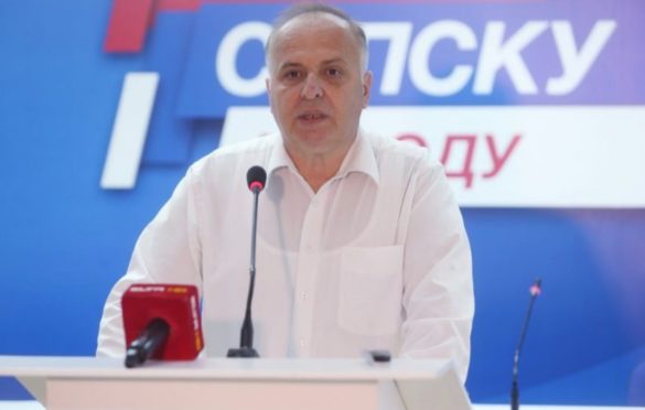 Stanić kaže da bi javnost Srpske trebala dobiti informacije o aferi “respiratori”