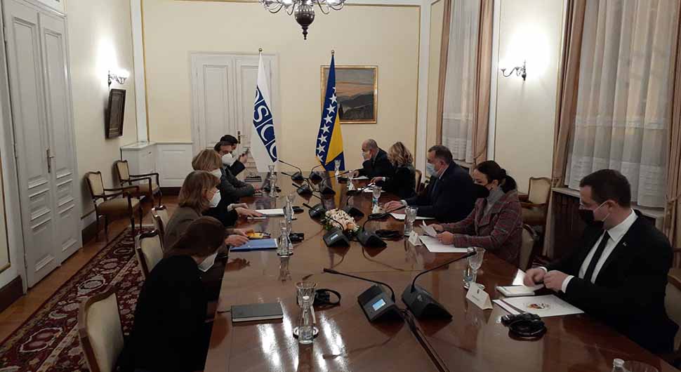 Dodik: Srpska posvećena miru, ali je protiv pravnog nasilja i nametanja zakona