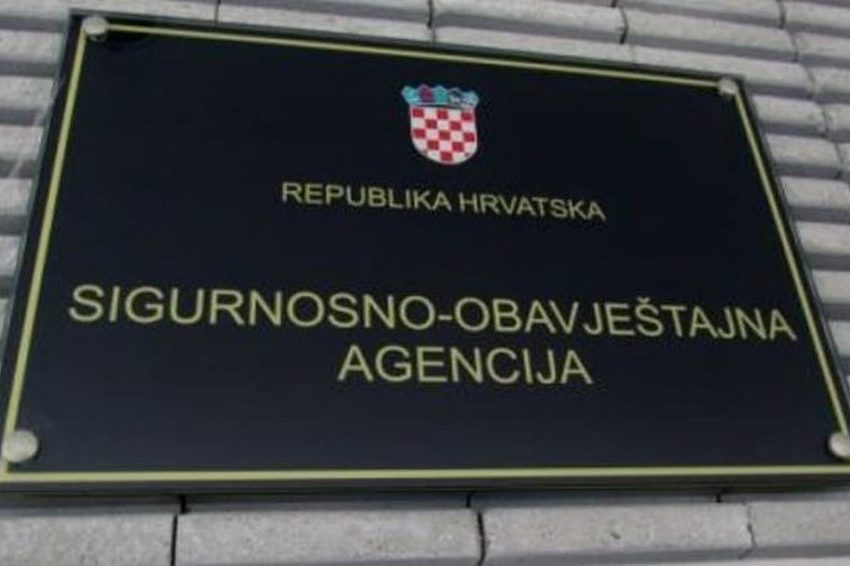 Hrvatska sigurnosna agencija upozorava na terorizam iz susjedstva i rizike od “srpskog sveta”