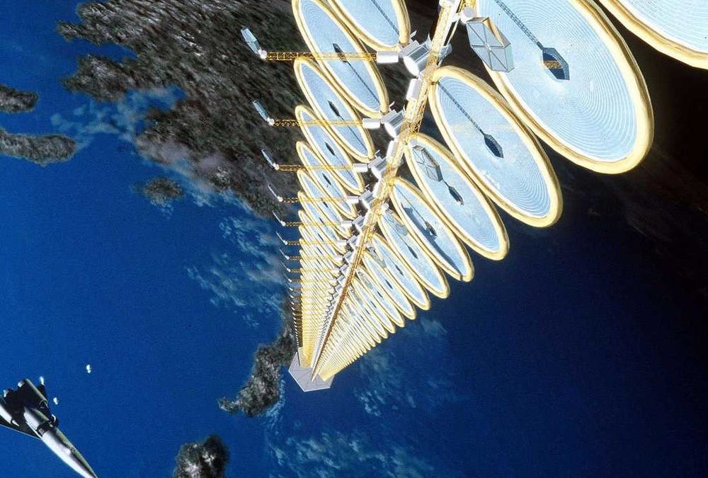 Kinezi grade solarnu elektranu u svemiru