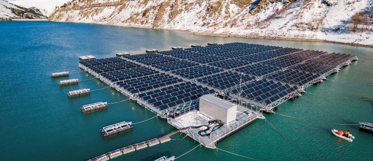 Najviša solarna farma na svijetu bi mogla biti rješenje za klimatske promjene