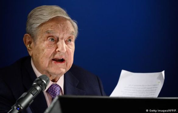 George Soros: Kina je najveća prijetnja s kojom se demokratska društva suočavaju