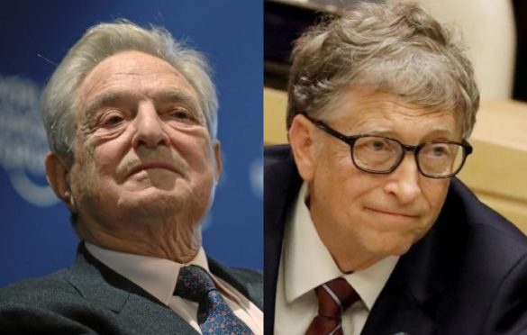 George Soros i Bill Gates namjeravaju kupiti britanskog proizvođača testova na koronavirus