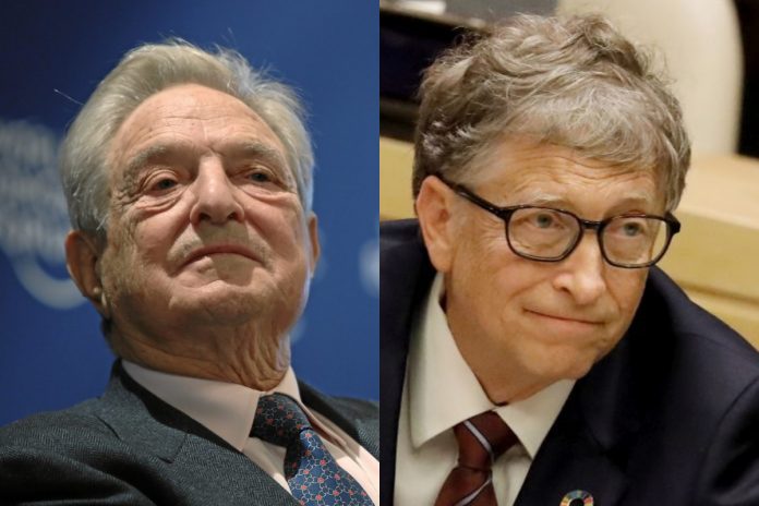 George Soros i Bill Gates namjeravaju kupiti britanskog proizvođača testova na koronavirus