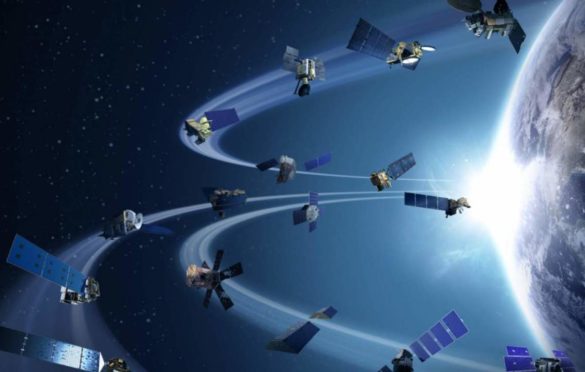 Sateliti kompanije SpaceX svake sedmice imaju 1.600 “bliskih susreta”