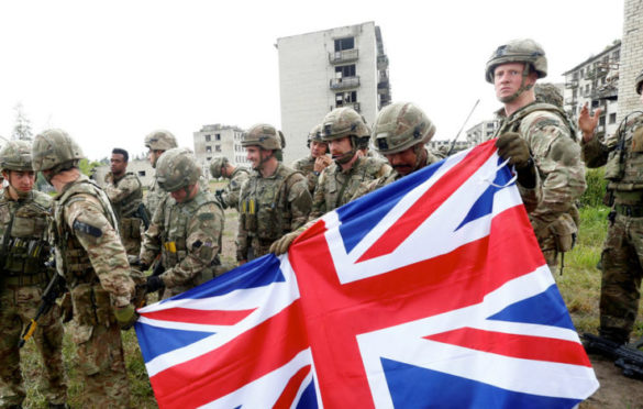 Tajna operacija Londona: 4.000 specijalaca – intenziviranje borbe sa protivnicima