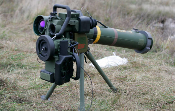 Srbija kupuje moćne izraelske rakete