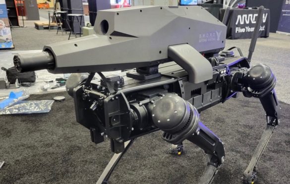 Američka vojska pravi robote snajperiste: Ubojiti izum spreman za akciju