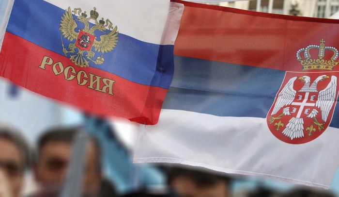 Srbija pozornica za rat između Istoka i Zapada