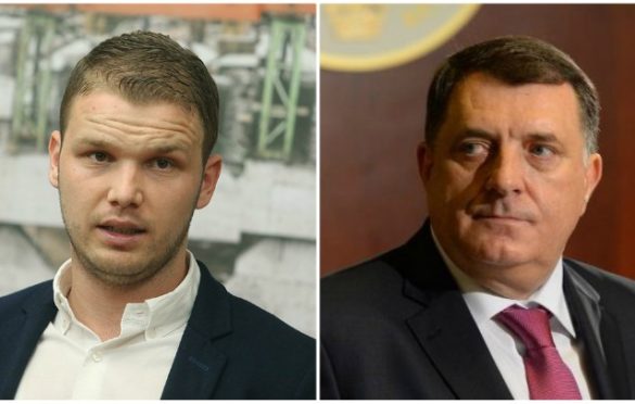 Stanivuković se nameće kao rival Dodiku 2022: Gradonačelnik sve više politički angažovan izvan Banjaluke