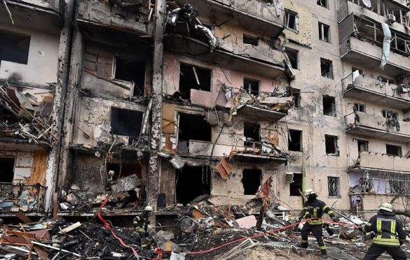 Ukrajinska vojska položila oružje i napušta Staroblisk