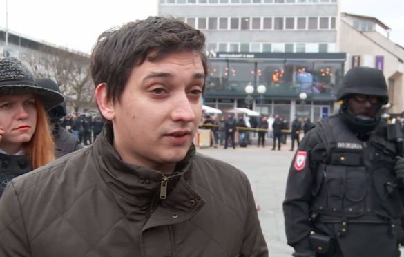 Blagić povodom optužbi Begića: Činjenica da je psihički obolio ga neće amnestirati pravosudne odgovornosti