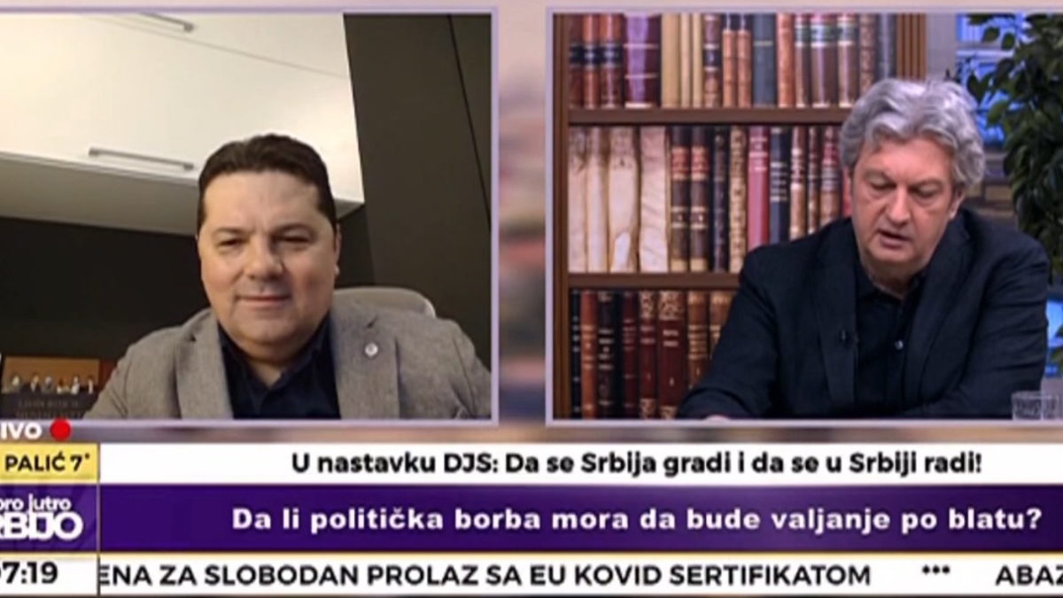 Stevandić očekuje izvinjenje