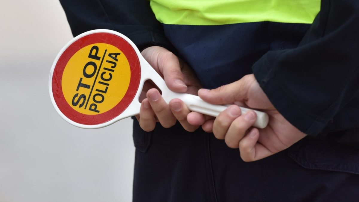 Pijani bježali od policije u Banjaluci