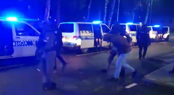 Detalji nastavka akcije “Storidž”