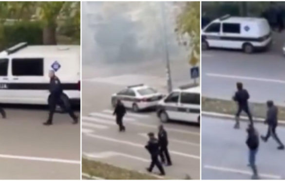 Šestero uhapšenih u neredima u Mostaru, jedan povrijeđeni i dalje u teškom stanju