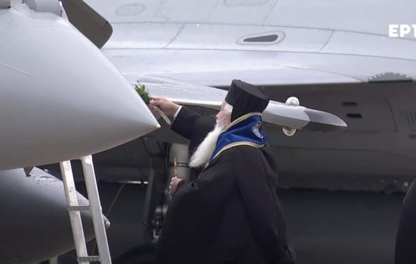 Stiglo prvih 6 “rafala”: Odmah poprskani svetom vodicom