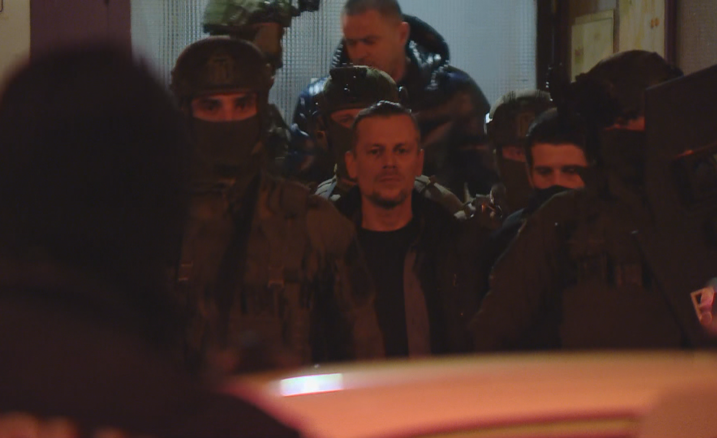 Okončana talačka kriza u Zagrebu, priveden osumnjičeni