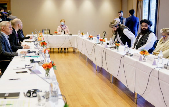 Okončan sastanak talibana i zapadnih zvaničnika u Oslu, vladari Afganistana obećali promjene