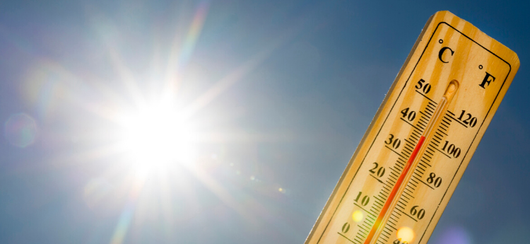 Stiže afrički ciklon: Temperature oko 40 stepeni