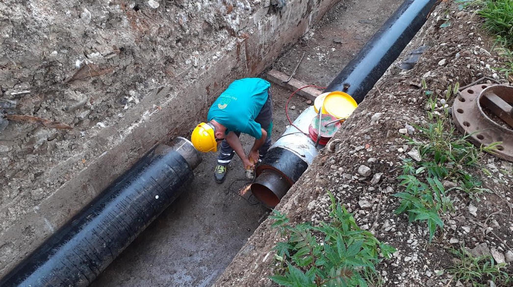 Zbog kvara na vrelovodu bez grijanja Kampus i nekoliko banjalučkih naselja