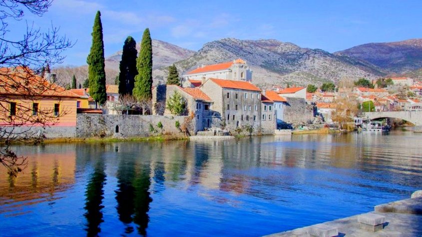 Trebinje ostvarilo turistički rekord ove sezone