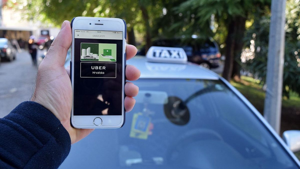 Kolaps Ubera u Hrvatskoj: 2.000 vozača ide u štrajk, gase aplikaciju i prete blokadom ulica