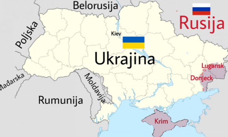 Kuleba: Ako Rusija prizna Donjeck i Lugansk kao nezavisne republike, za to će snositi posljedice