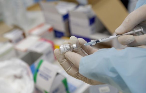 U Srpskoj propalo 872.785 doza vakcina