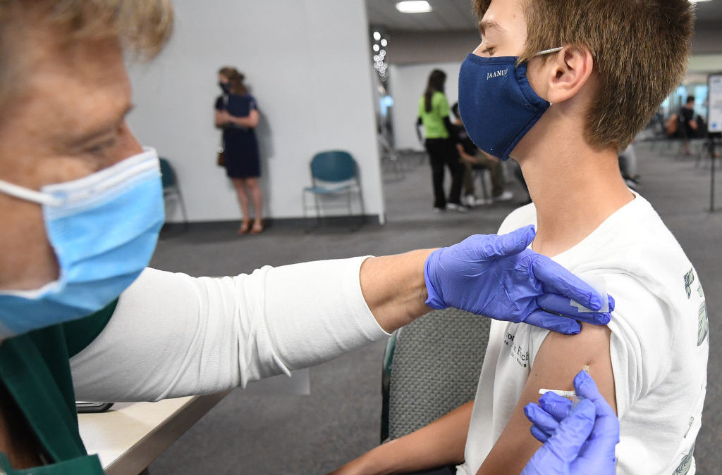 Fauci izjavio kako bi vakcina za djecu od pet do 11 godina mogla biti dostupna početkom novembra