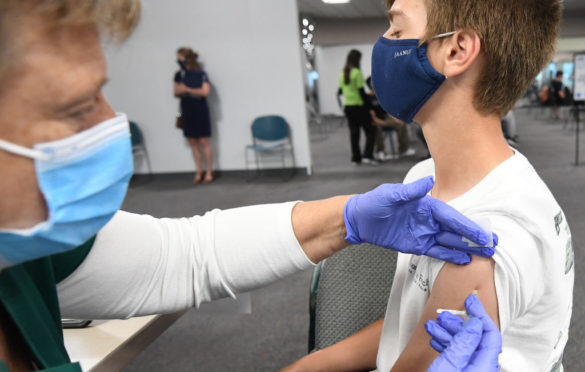 Dom zdravlja Banjaluka: Od ponedjeljka redovna sistematska vakcinacija učenika IX razreda