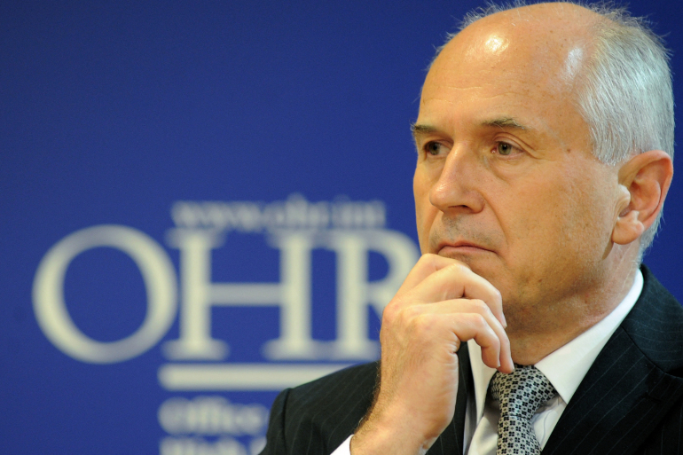 Bivši visoki predstavnici žele brzi prijem BiH u EU