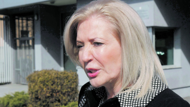 Osuđena advokatica Vasvija Vidović