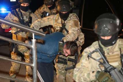 Osumnjičeni za ubistvo načelnika krim-policije predati Tužilaštvu