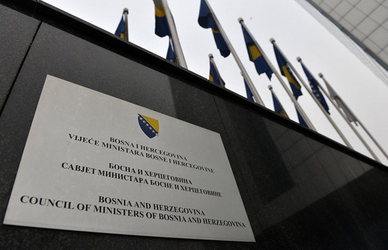Da li je na pomolu nova blokada rada Savjeta ministara BiH
