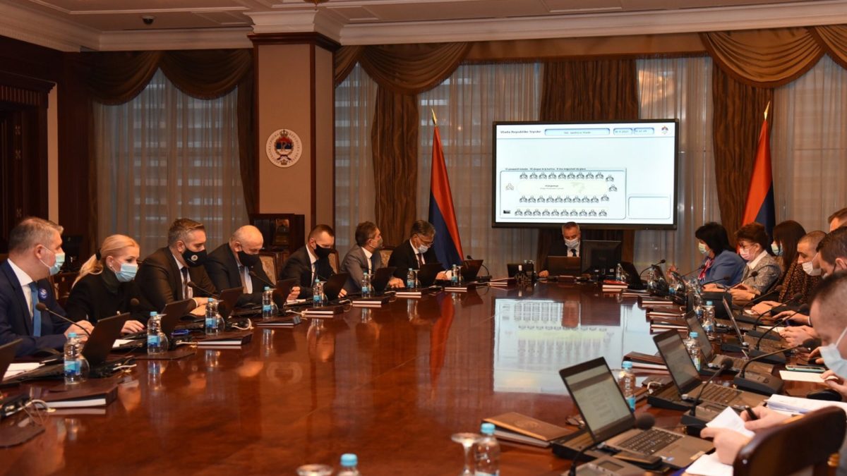 Penzije u Srpskoj od januara veće za četiri odsto