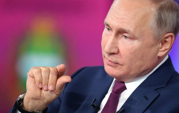 Kraj rata? Putin hitno poslao “svog čovjeka” u Ameriku