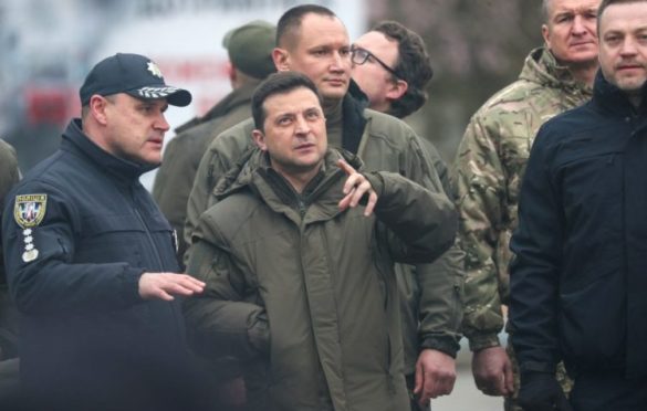 Zelenski poručio Putinu: Započnimo pregovore da spriječimo umiranje ljudi