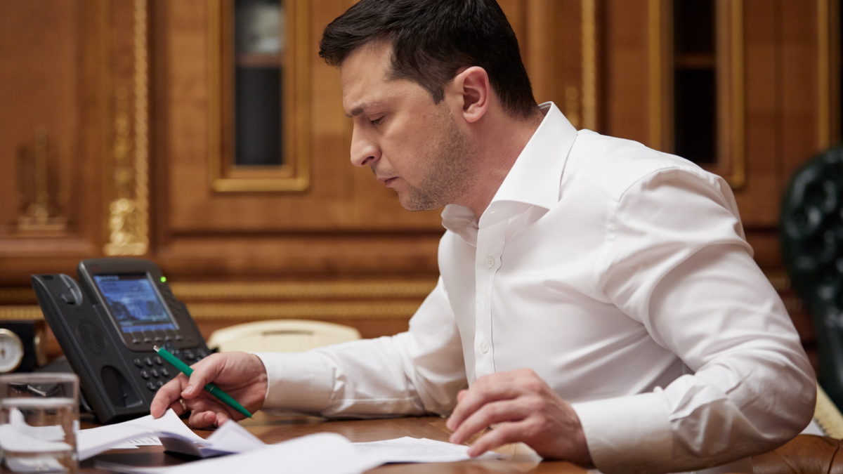 Zelenski je razgovarao sa Erdoganom uoči pregovora turskog lidera i Putina