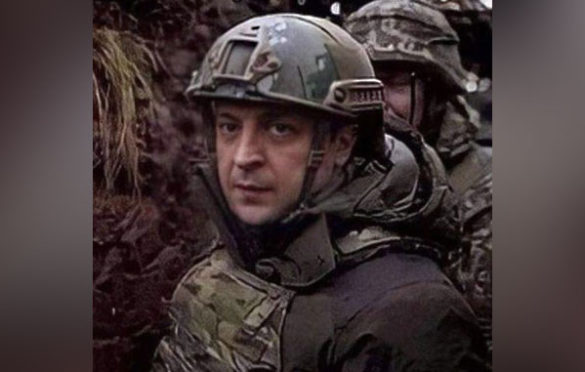 Zelenski: “Poslednji put da me vidite živog”