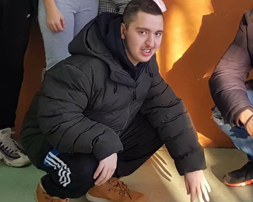 Nestao dječak Vojin Ćućuz iz Šipova